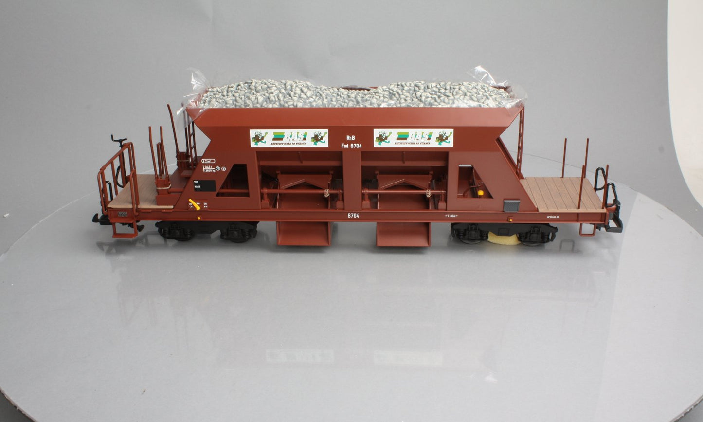 LGB 40693 RhB Hopper Car