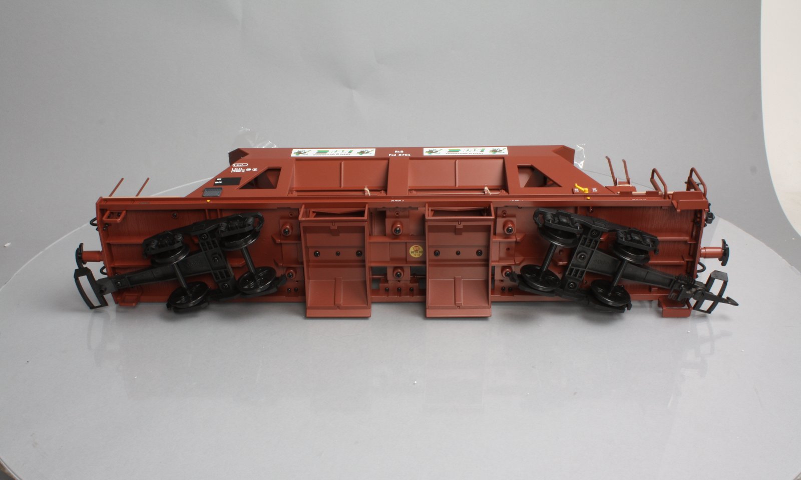 LGB 40693 RhB Hopper Car