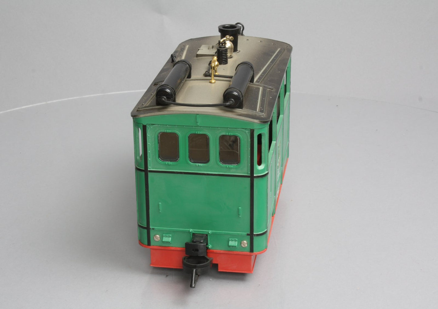 LGB 25500 OEG Steam Loco Road # 102