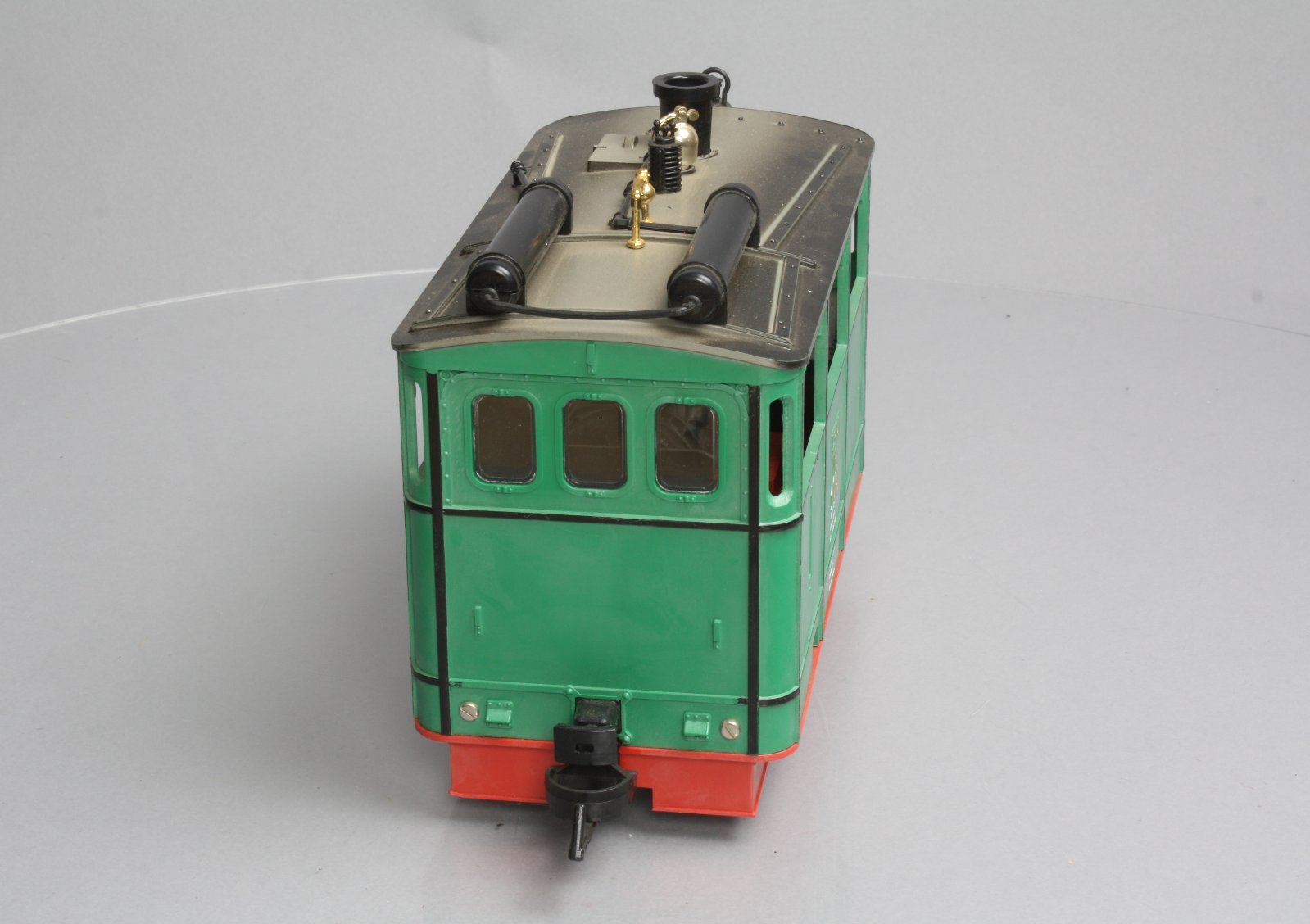 LGB 25500 OEG Steam Loco Road # 102
