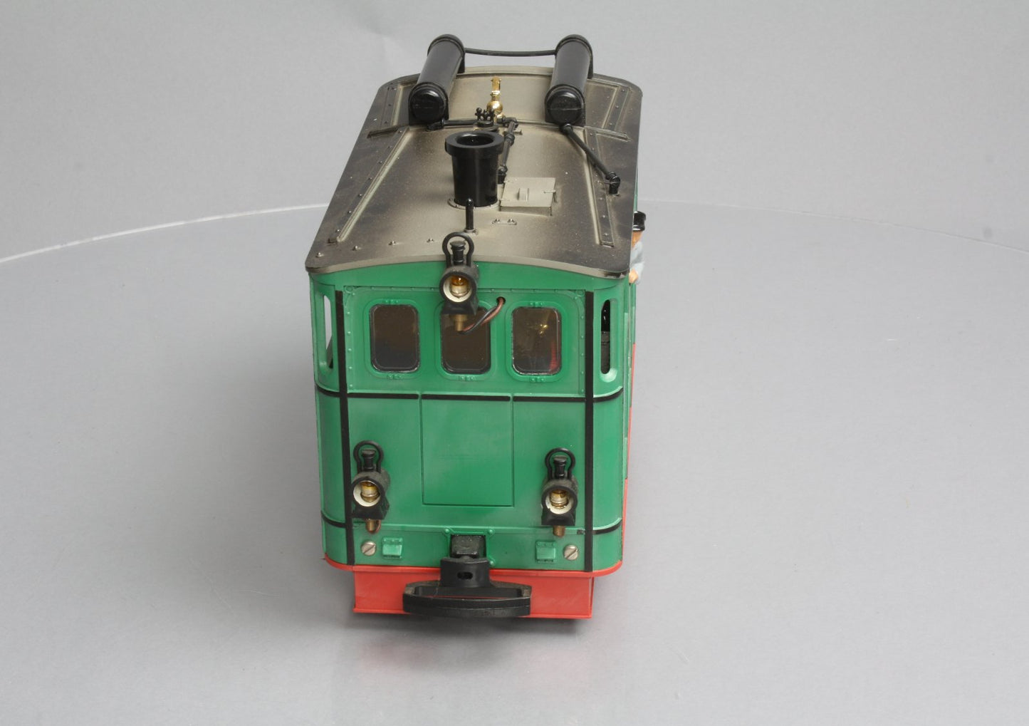 LGB 25500 OEG Steam Loco Road # 102