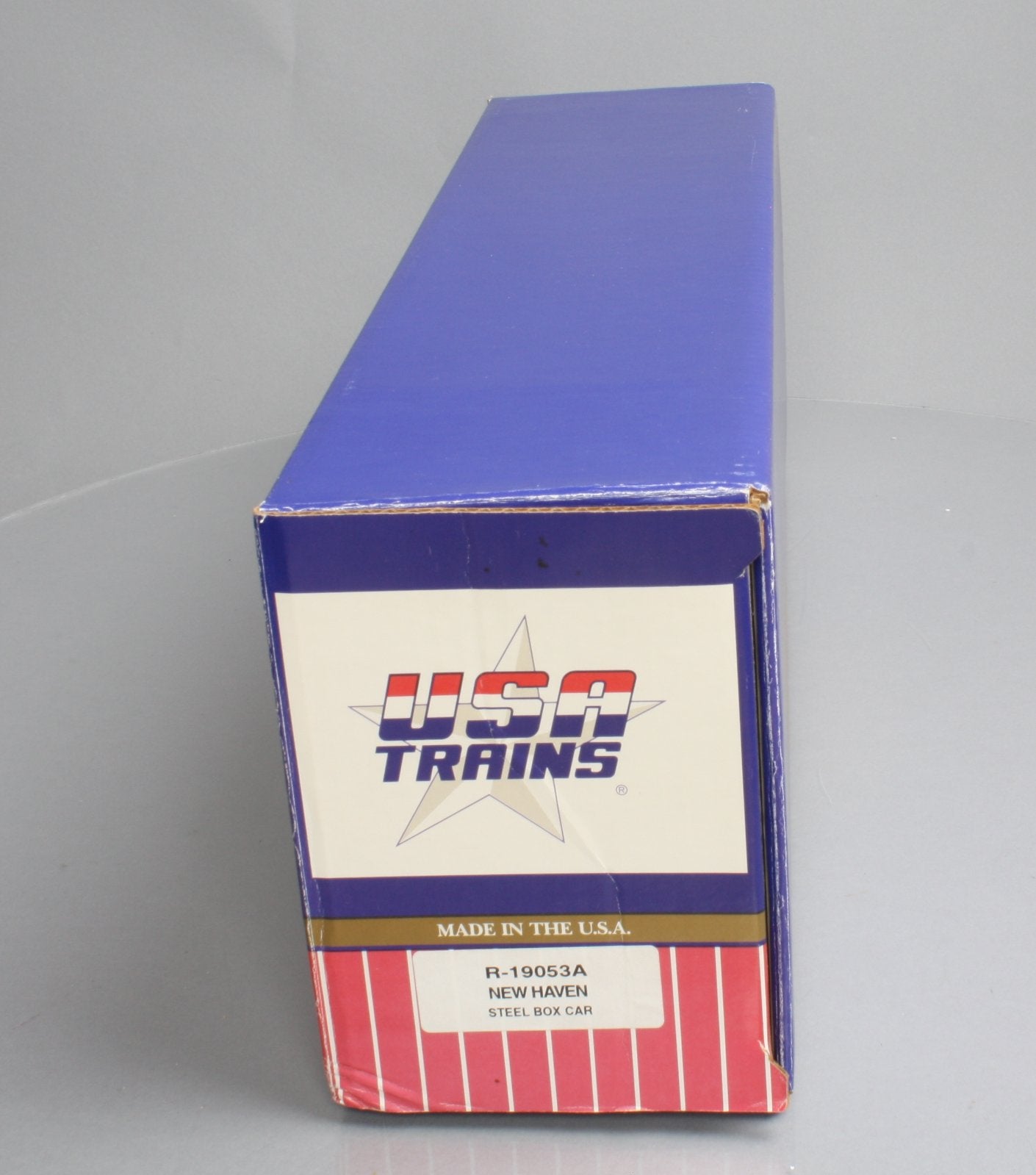 USA Trains 19053A New Haven Steel Boxcar