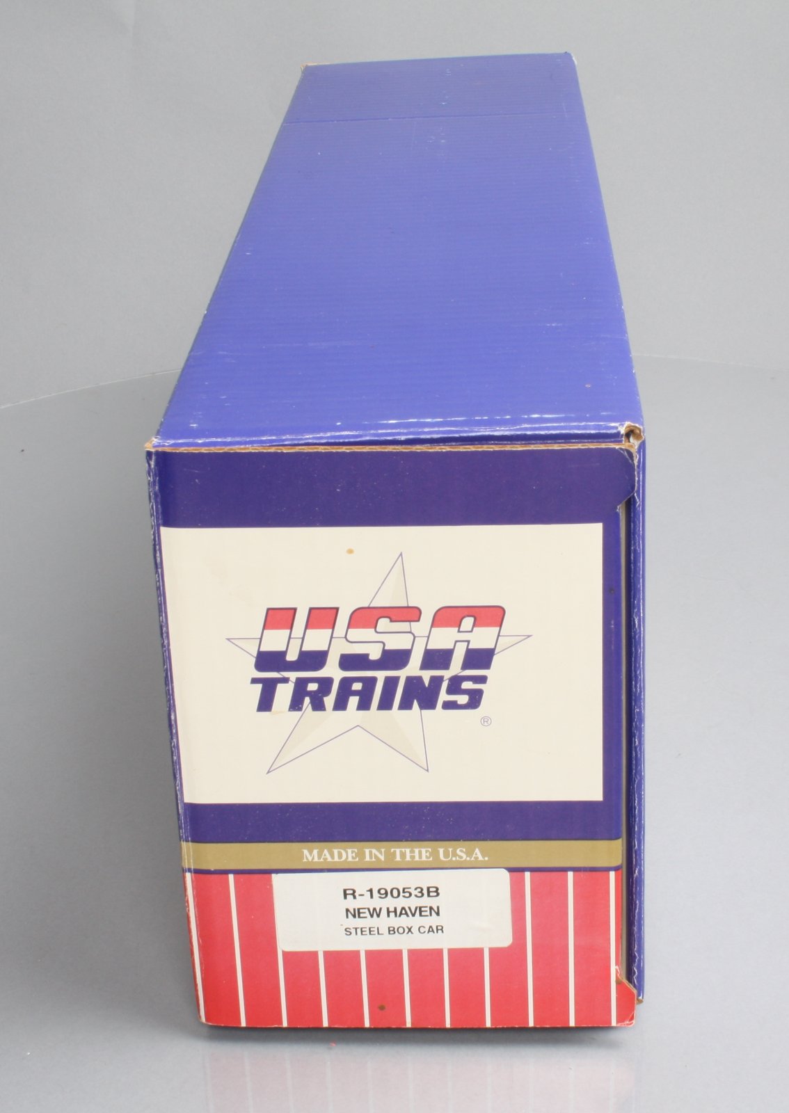 USA Trains 19053B G New Haven Steel Boxcar #30776