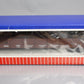 USA Trains R1827 G Colorado & Southern Railway Work Flat Car with Load