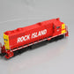 Lionel 6-38770 Rock Island Legacy GP35 Diesel Locomotive #307