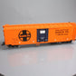 USA Trains 16701 G Santa Fe "Ship and Travel" 50' Mechanical Refrigerator Car #1