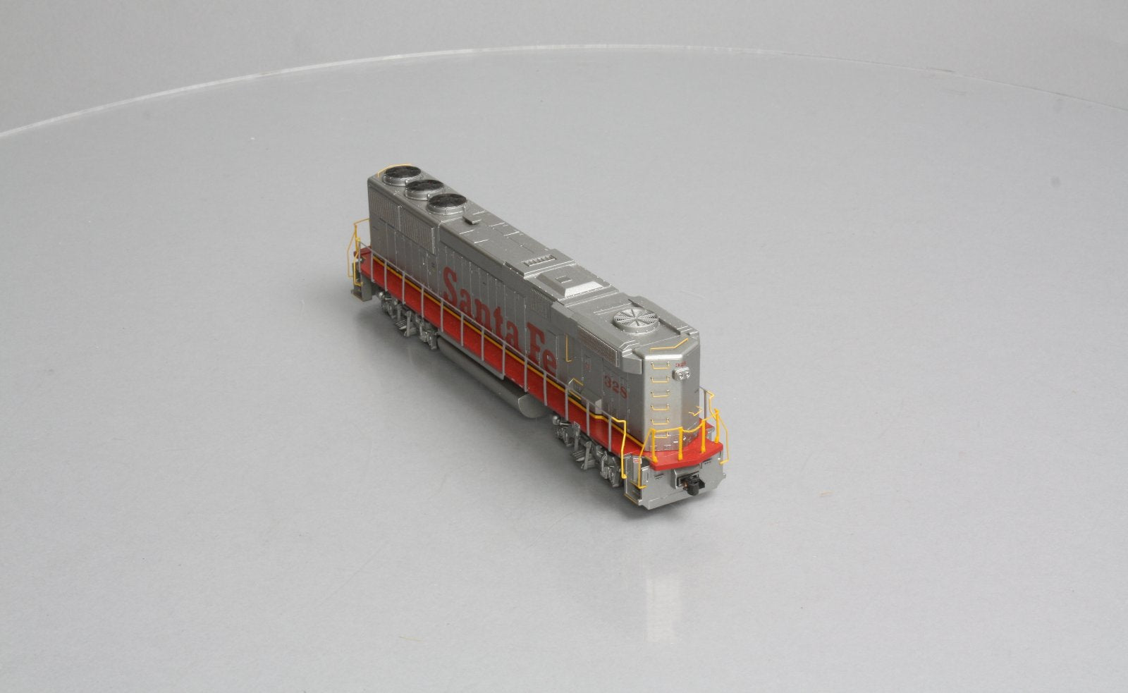 Athearn 88853 HO Scale Santa Fe GP60B Diesel Locomotive #328