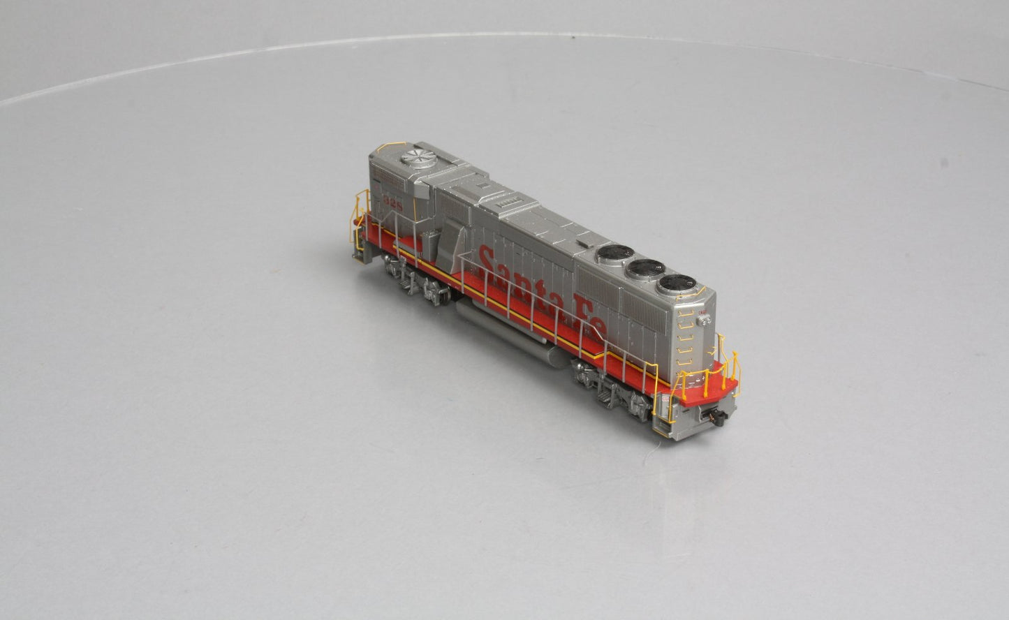 Athearn 88853 HO Scale Santa Fe GP60B Diesel Locomotive #328