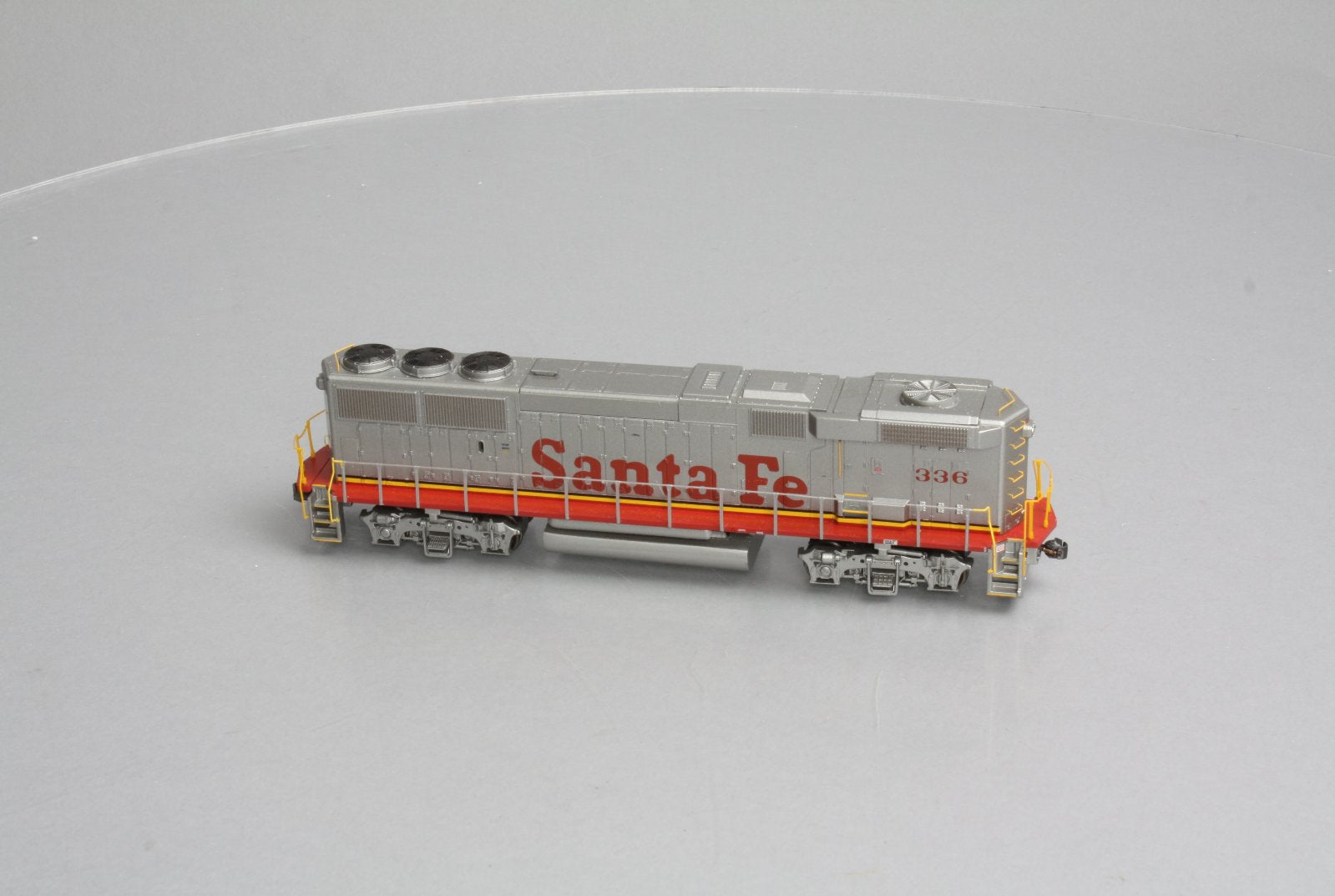 Athearn 88854 HO Scale Santa Fe GP60B Diesel Locomotive #336