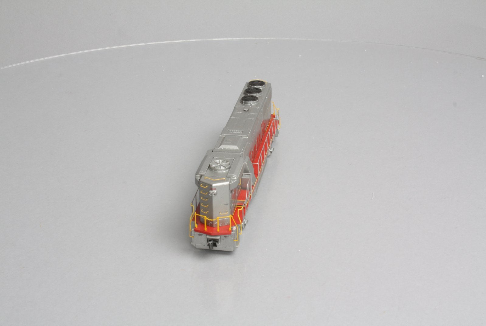 Athearn 88854 HO Scale Santa Fe GP60B Diesel Locomotive #336