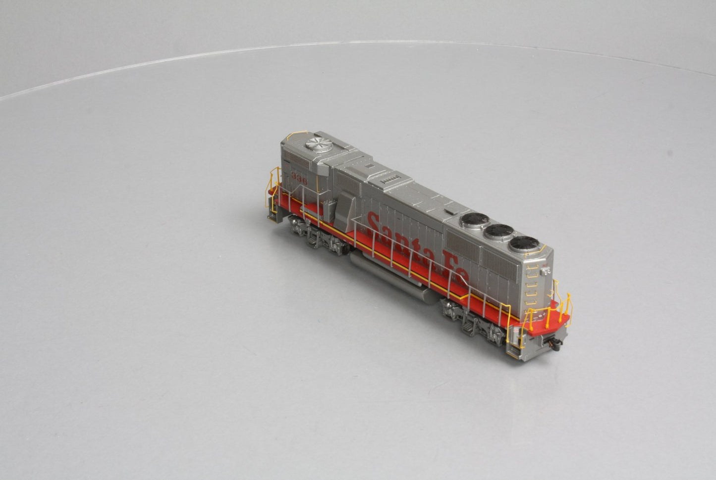 Athearn 88854 HO Scale Santa Fe GP60B Diesel Locomotive #336