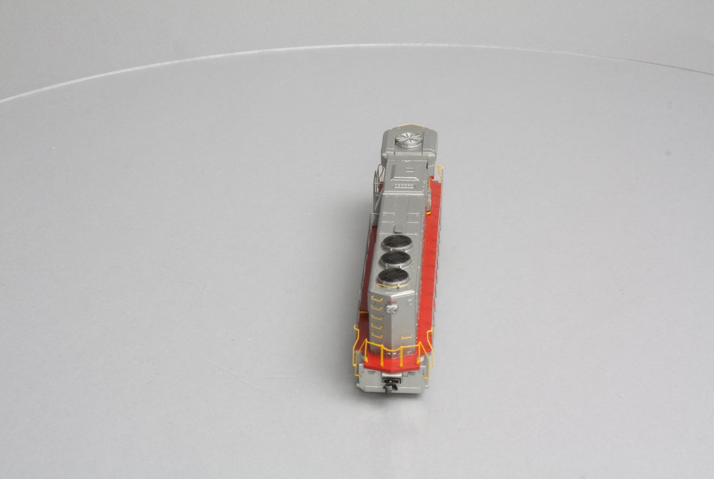 Athearn 88854 HO Scale Santa Fe GP60B Diesel Locomotive #336