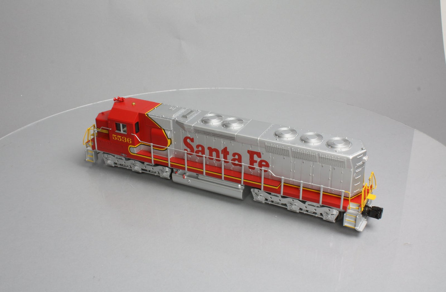MTH 30-20115-1 Santa Fe SD-45 Diesel Engine w/PS 3.0 #5536