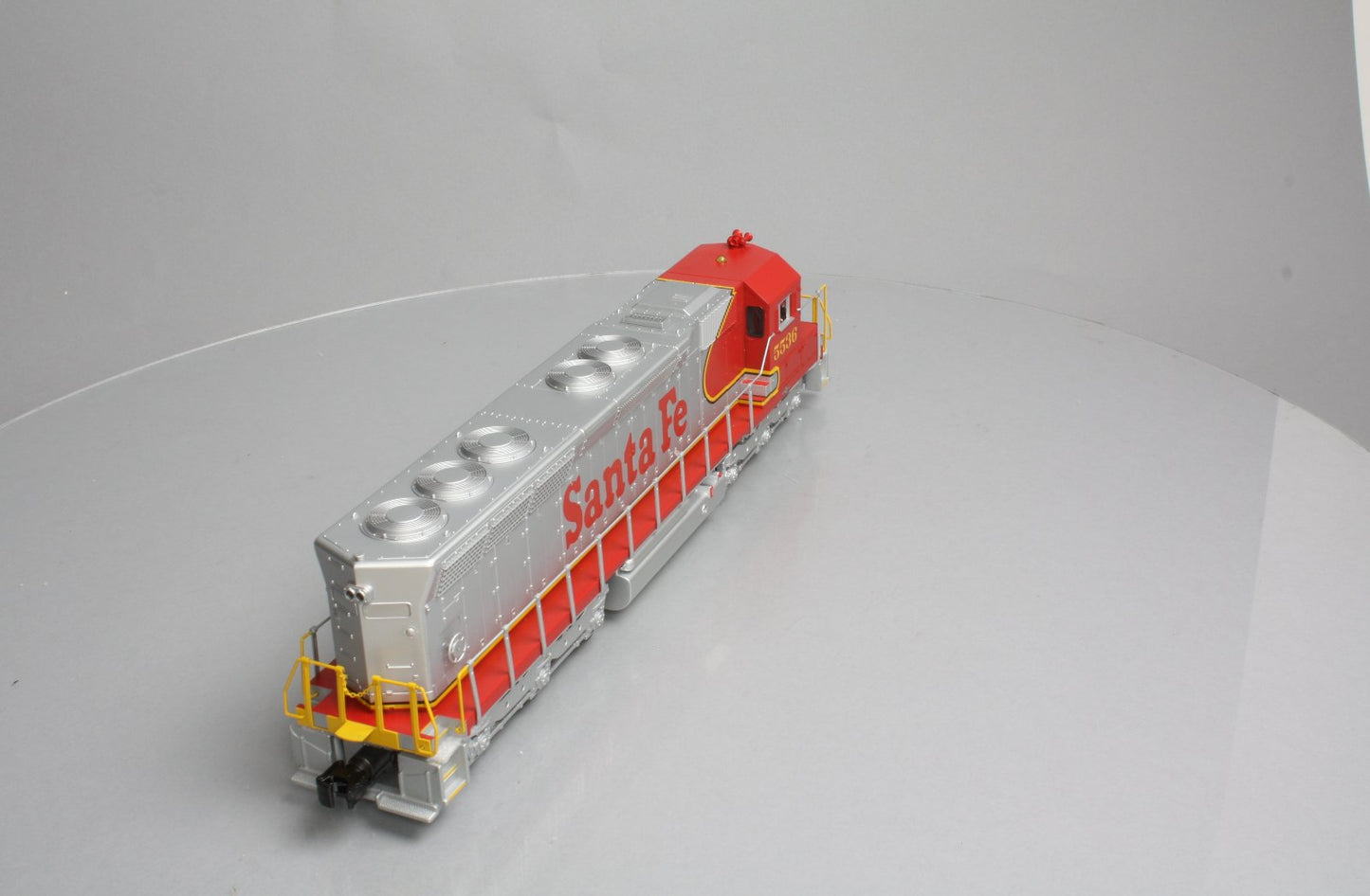 MTH 30-20115-1 Santa Fe SD-45 Diesel Engine w/PS 3.0 #5536