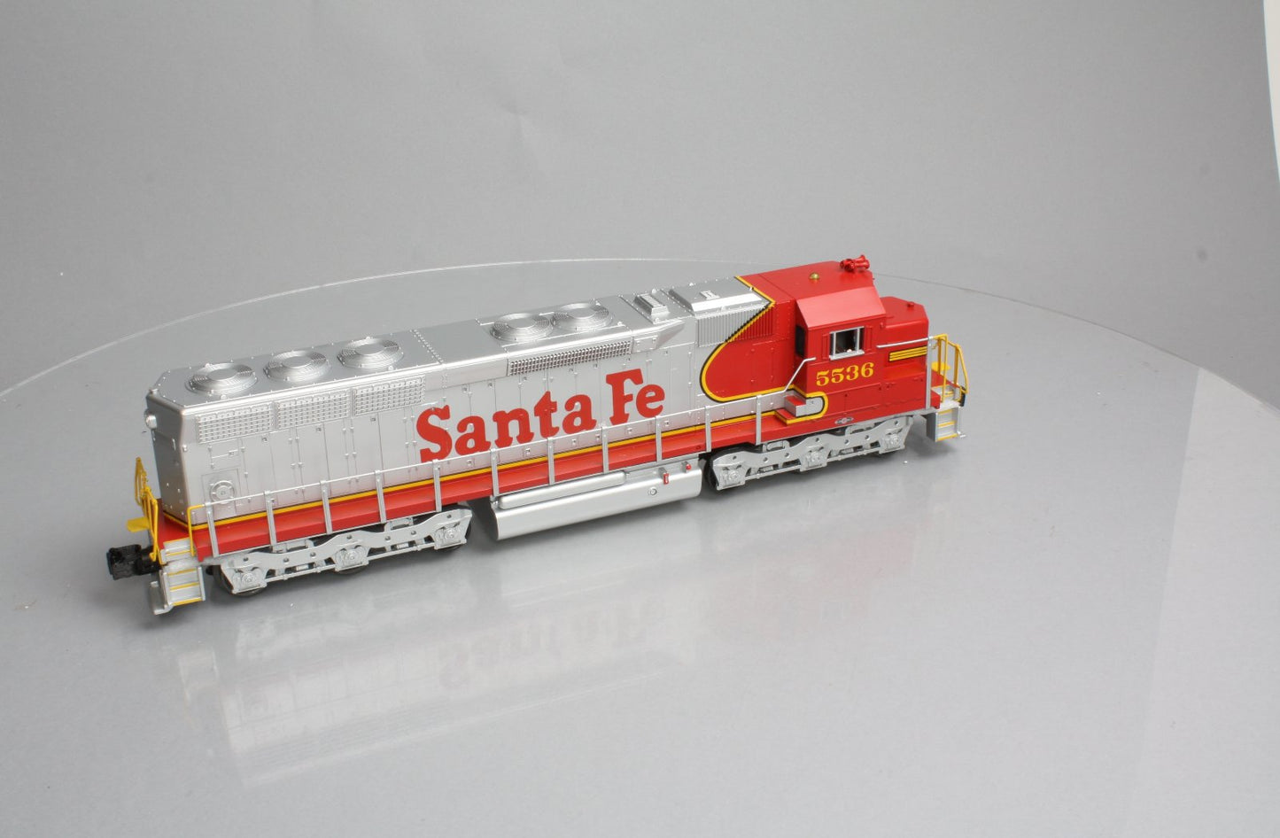 MTH 30-20115-1 Santa Fe SD-45 Diesel Engine w/PS 3.0 #5536