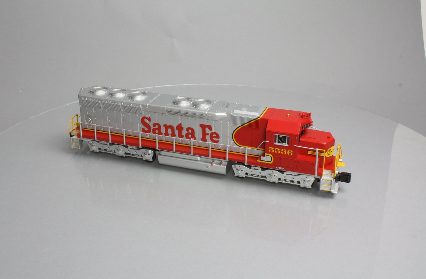 MTH 30-20115-1 Santa Fe SD-45 Diesel Engine w/PS 3.0 #5536