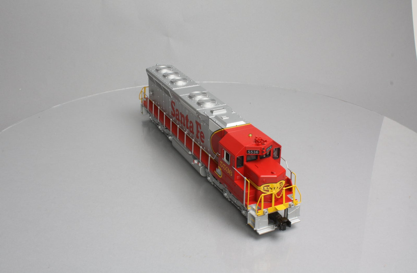 MTH 30-20115-1 Santa Fe SD-45 Diesel Engine w/PS 3.0 #5536
