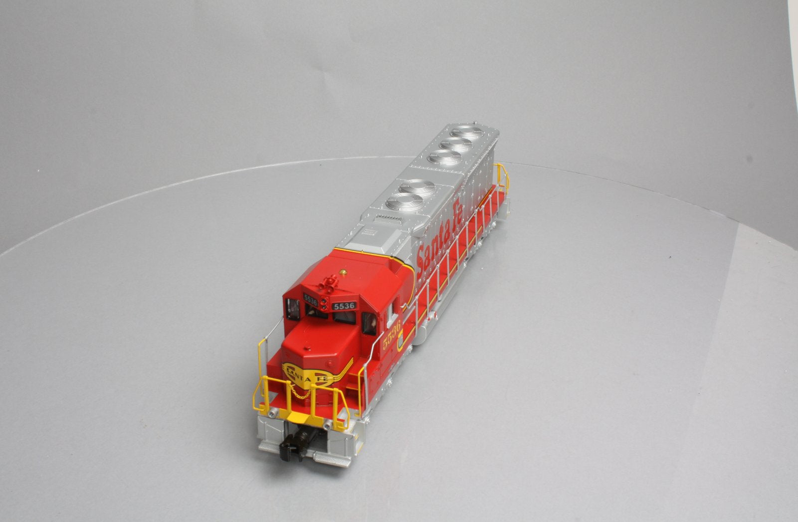 MTH 30-20115-1 Santa Fe SD-45 Diesel Engine w/PS 3.0 #5536