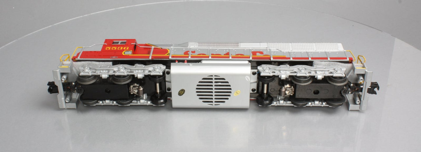 MTH 30-20115-1 Santa Fe SD-45 Diesel Engine w/PS 3.0 #5536