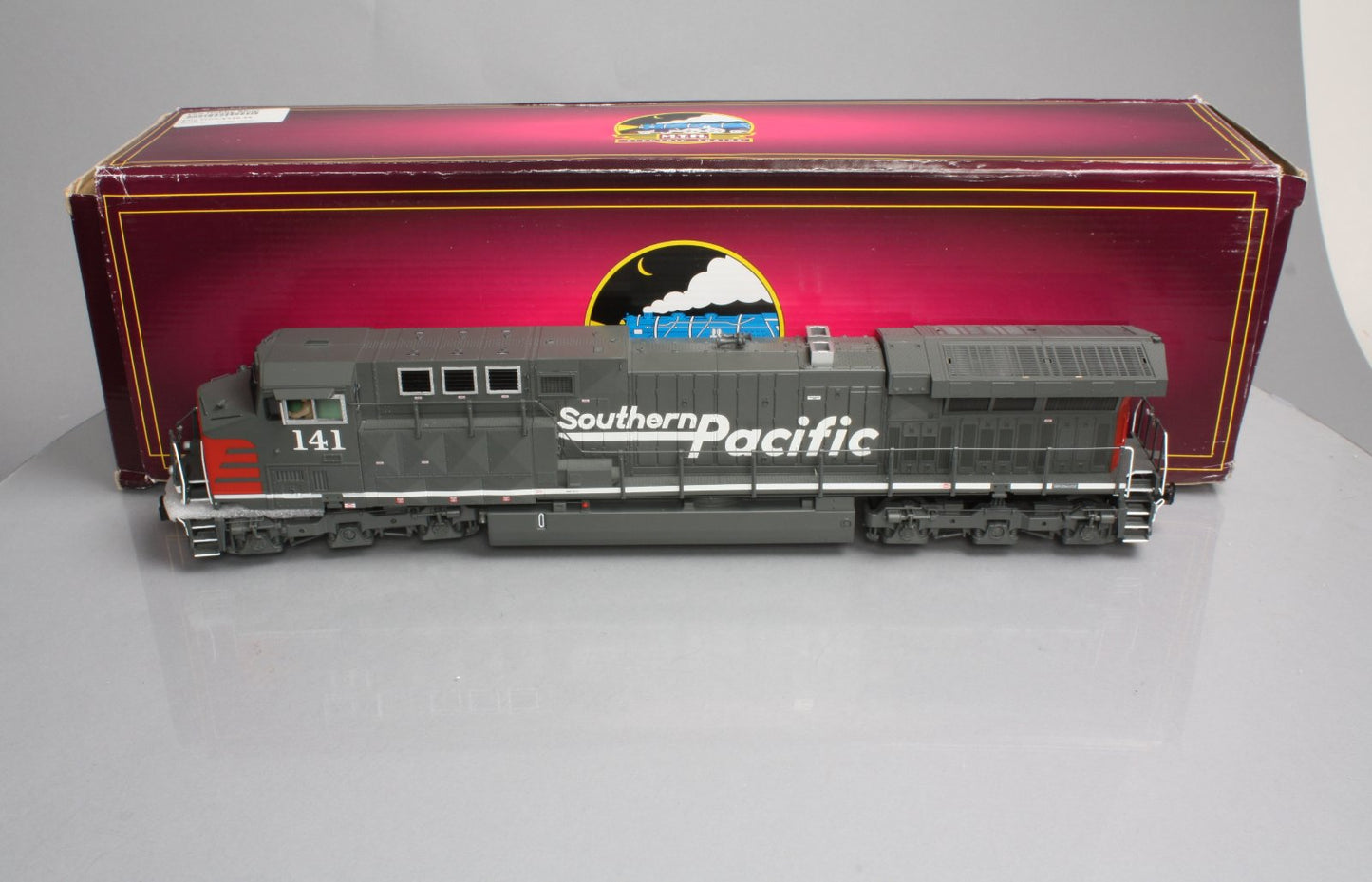 MTH 20-20063-1 Southern Pacific AC6000 Diesel Engine w/Proto-Sound 2.0 #141