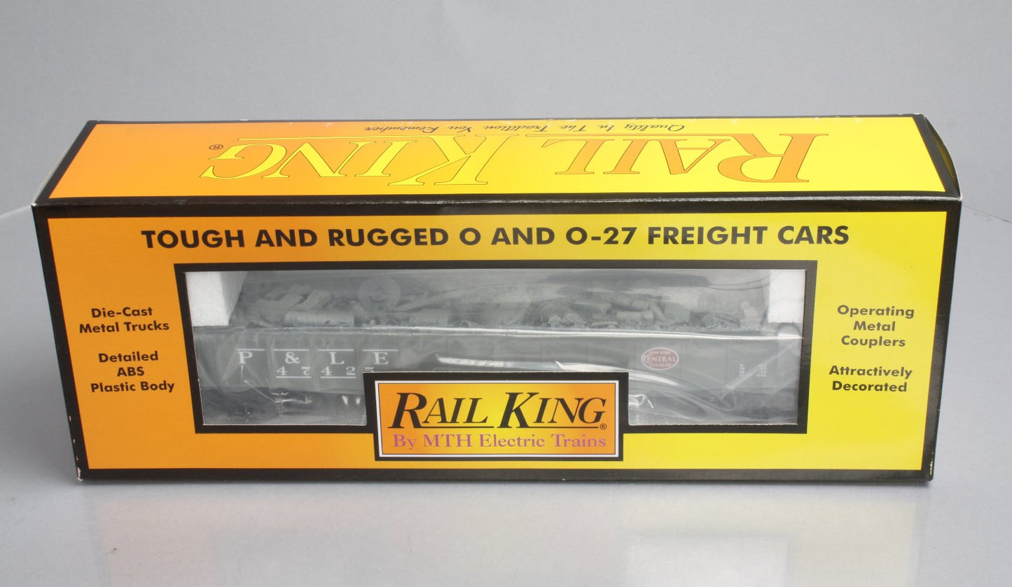 MTH 30-72121 Gon w/Junk Load P&LE