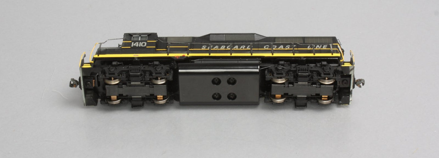Athearn 96034 HO Scale Seaboard Coast Line GP35 Diesel