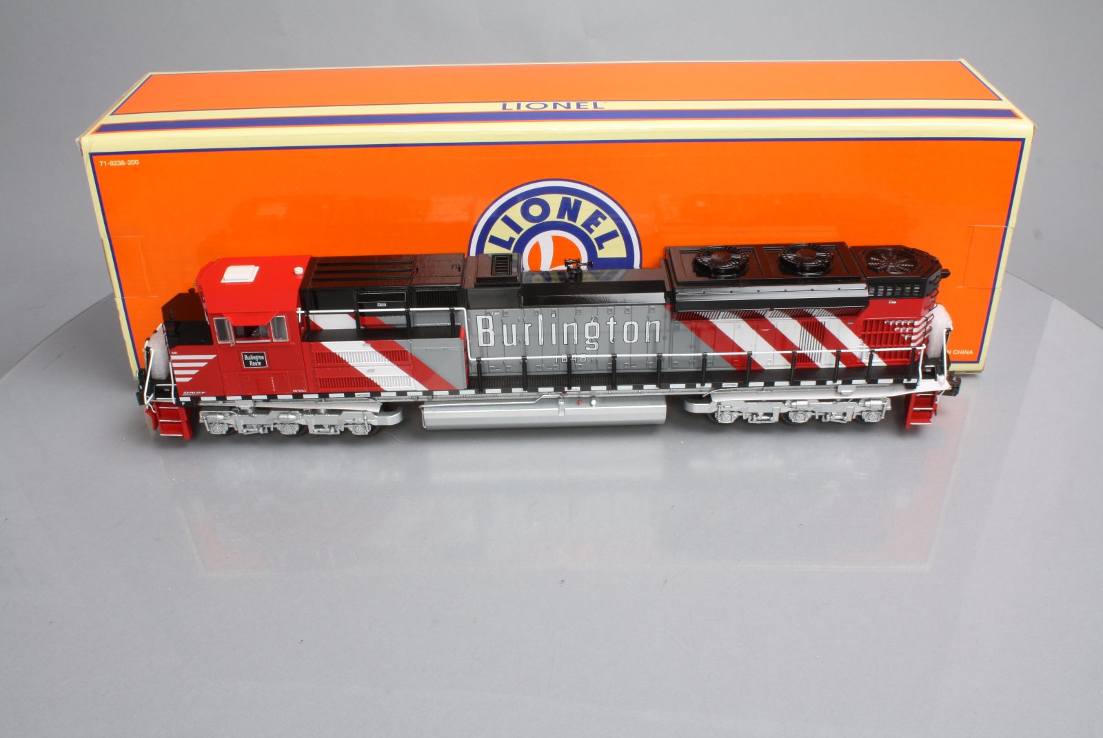 Lionel 6-38732 BNSF Heritage Series SD70ACe Diesel Locomotive #1848