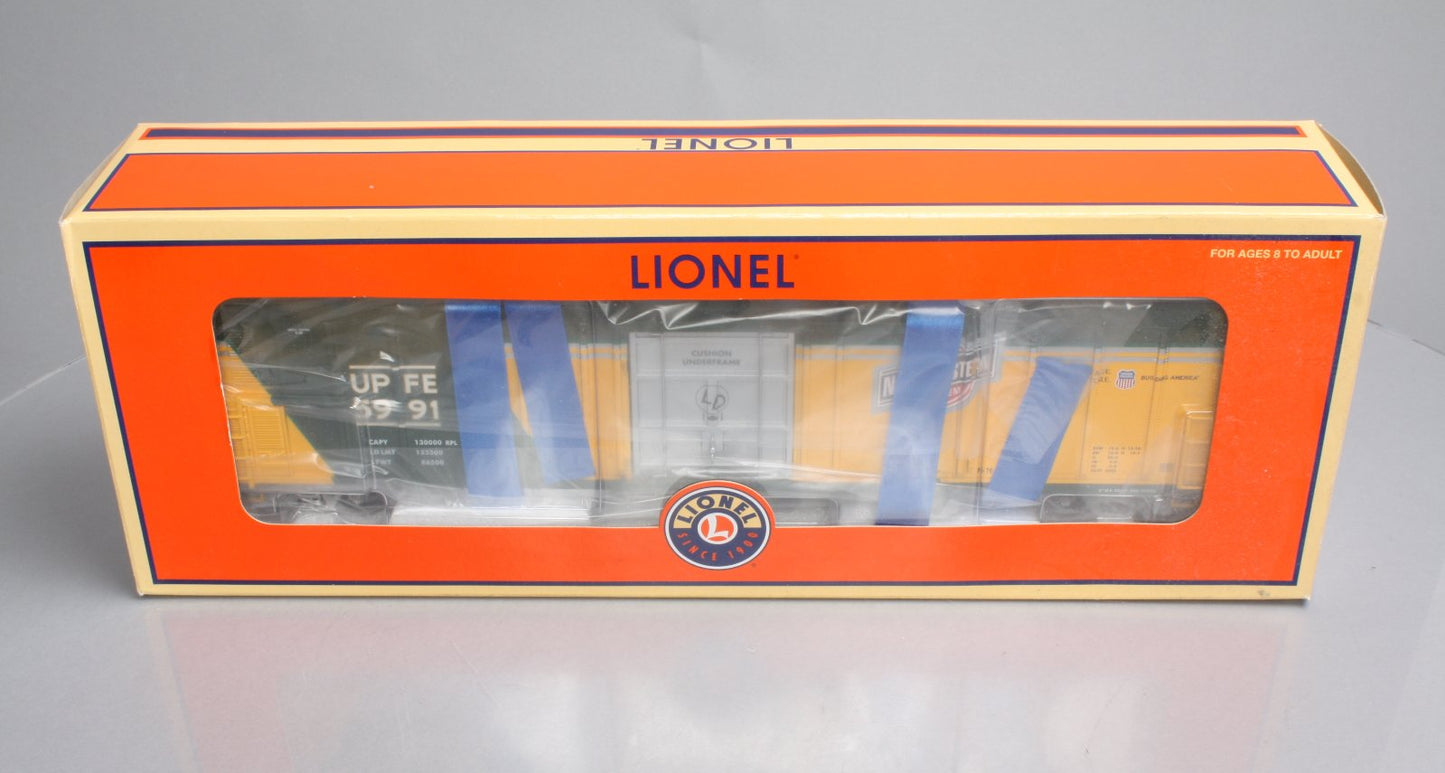 Lionel 6-27396 O Gauge Chicago & North Western Heritage Mechanical Reefer #5991