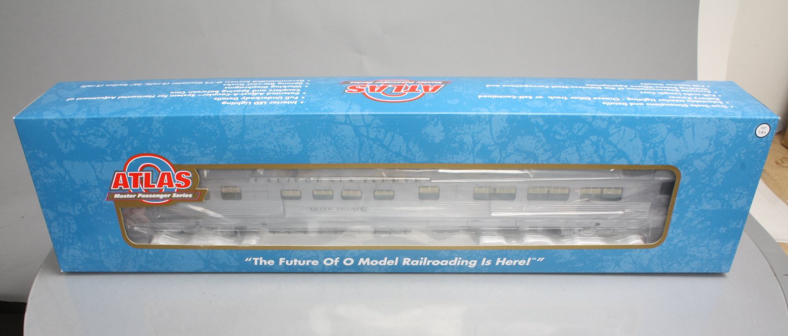 Atlas 30011521 O D&RGW 