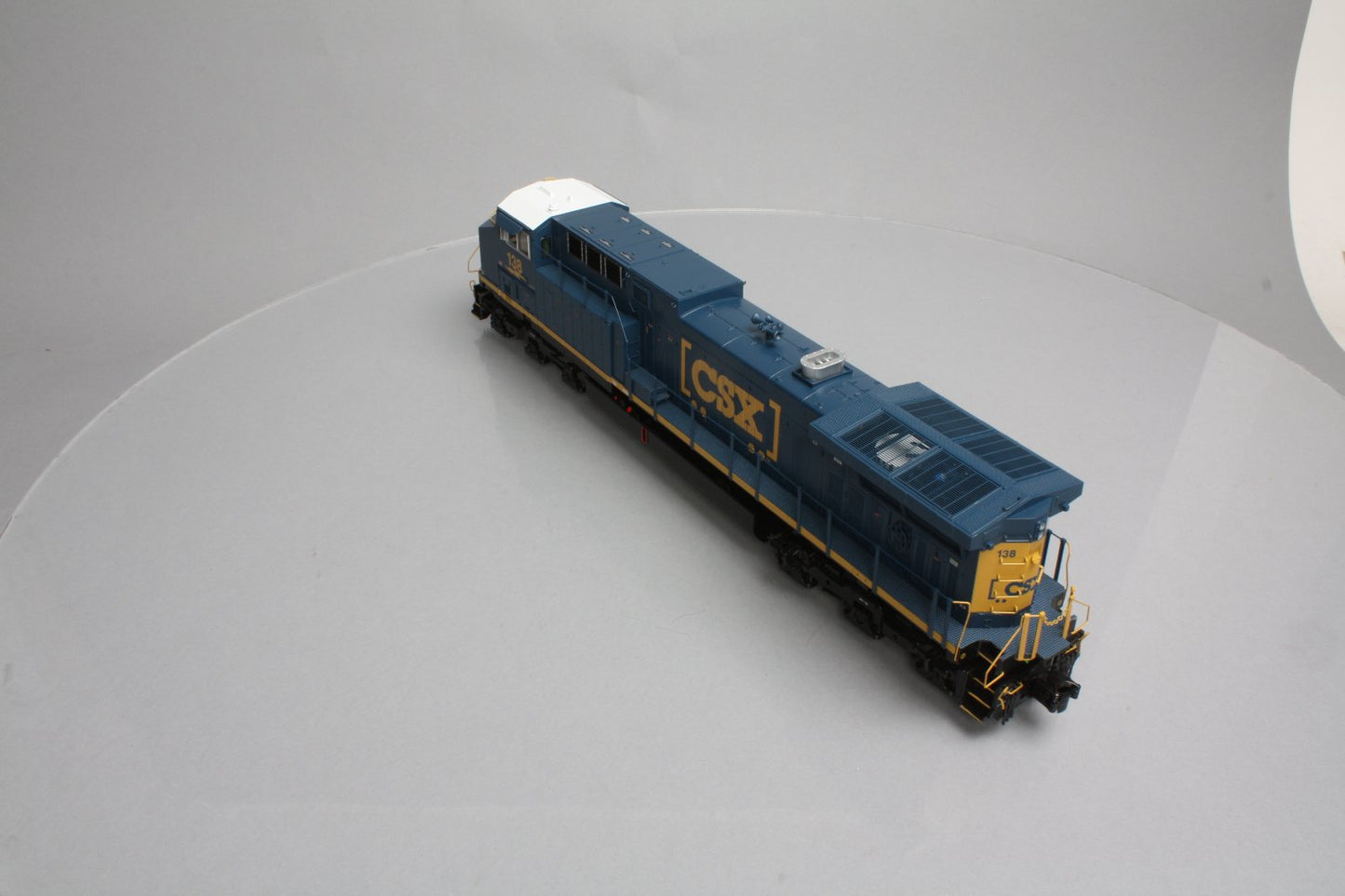 MTH 20-20395-1E O CSX AC4400CW Powered Diesel Locomotive w/PS3 #138