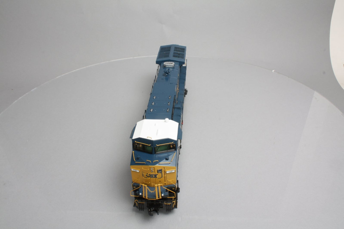 MTH 20-20395-1E O CSX AC4400CW Powered Diesel Locomotive w/PS3 #138
