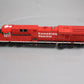 MTH 20-20286-1 O Canadian Pacific ES44AC Diesel Locomotive #8811 w/PS3 (Hi-Rail)