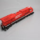 MTH 20-20286-1 O Canadian Pacific ES44AC Diesel Locomotive #8811 w/PS3 (Hi-Rail)