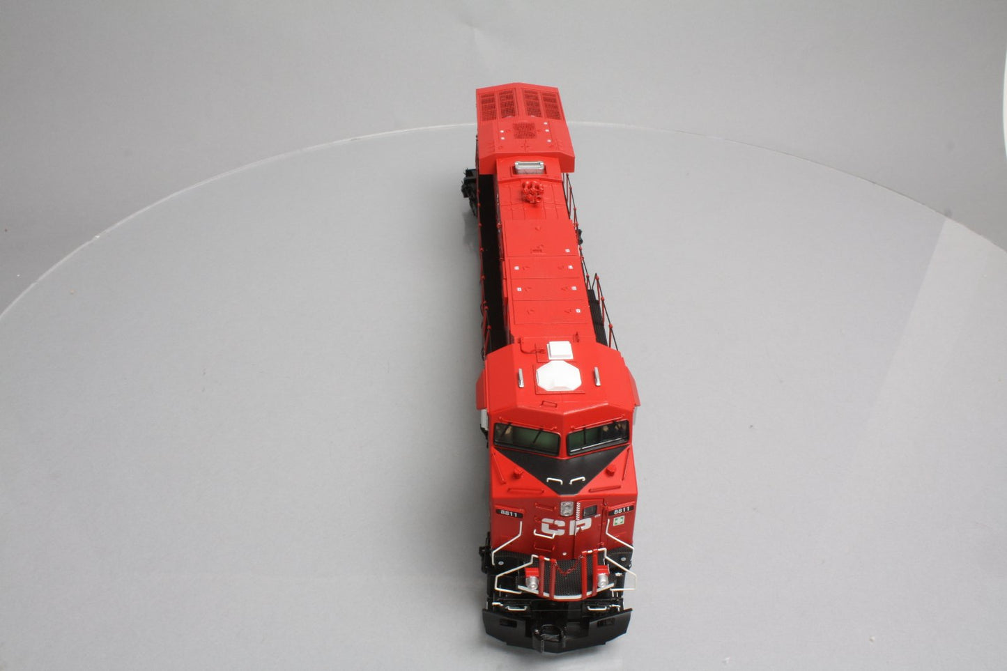 MTH 20-20286-1 O Canadian Pacific ES44AC Diesel Locomotive #8811 w/PS3 (Hi-Rail)