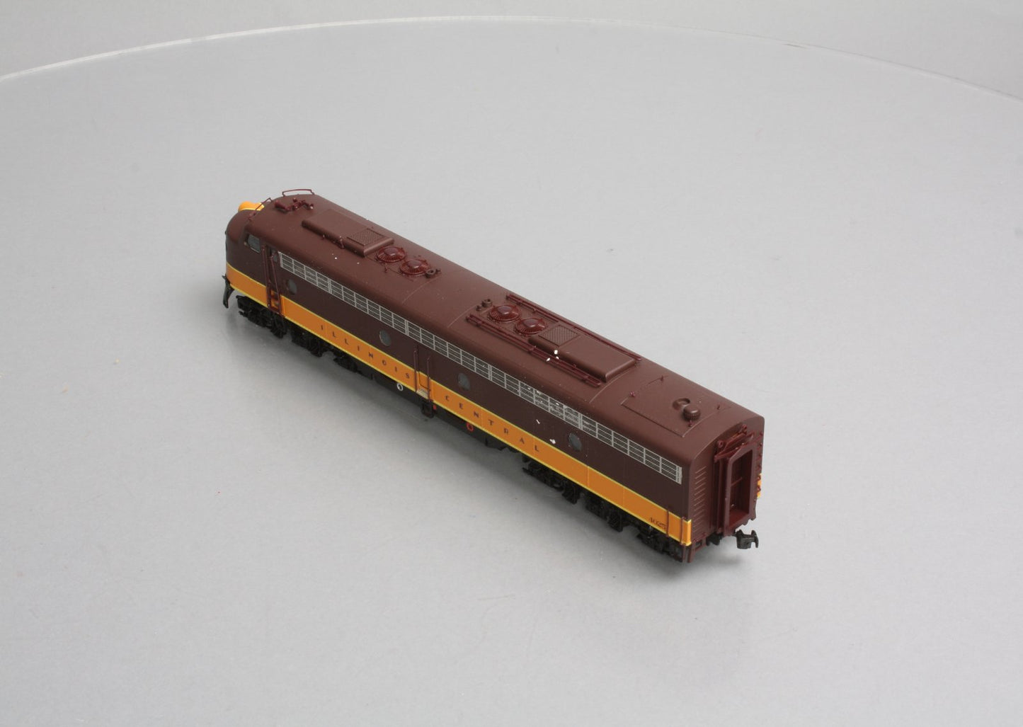 Proto 2000 8712 HO Scale Illinois Central E8/9 Diesel Locomotive #4025