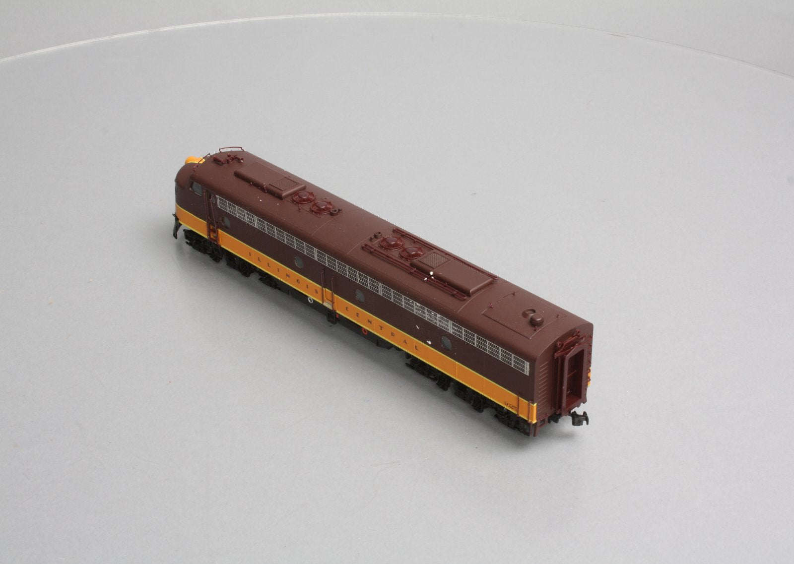 Proto 2000 8712 HO Scale Illinois Central E8/9 Diesel Locomotive #4025