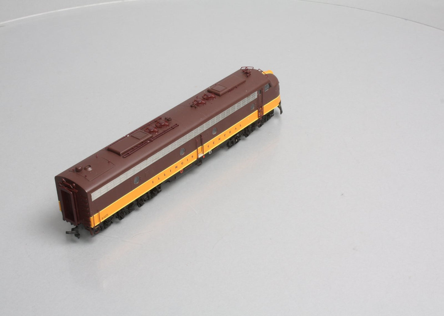 Proto 2000 8712 HO Scale Illinois Central E8/9 Diesel Locomotive #4025