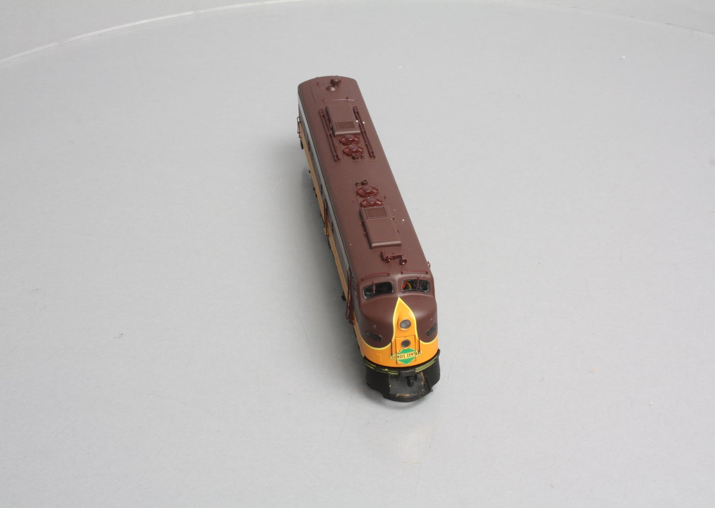 Proto 2000 8712 HO Scale Illinois Central E8/9 Diesel Locomotive #4025