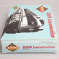 Proto 2000 8712 HO Scale Illinois Central E8/9 Diesel Locomotive #4025
