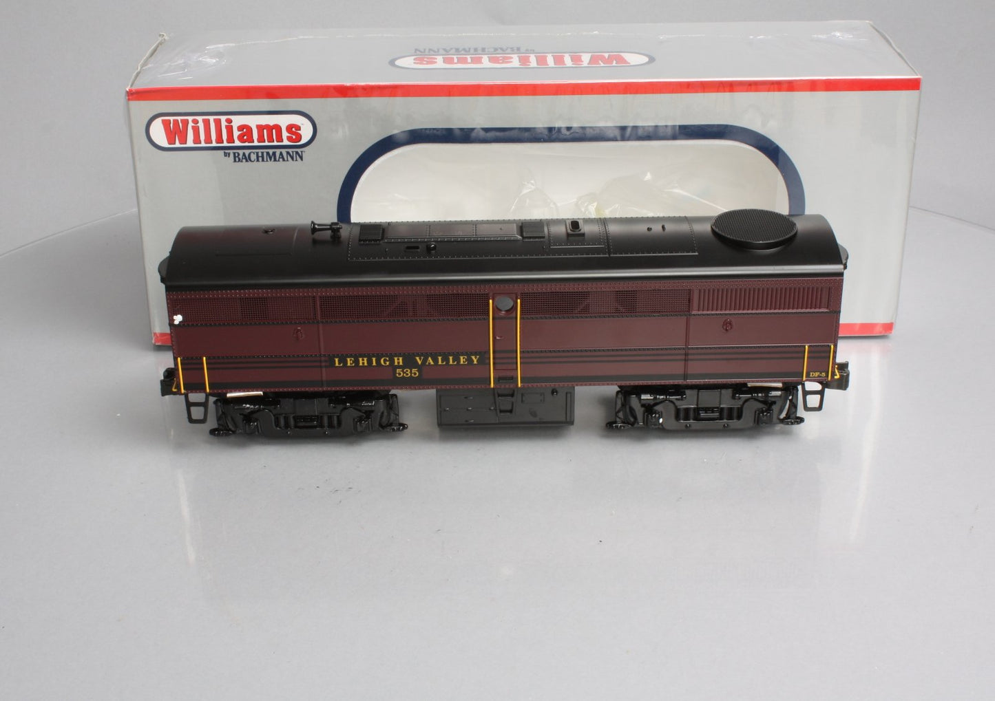Williams 21003 LV FA-1 Diesel Locomotive B-Unit Dummy