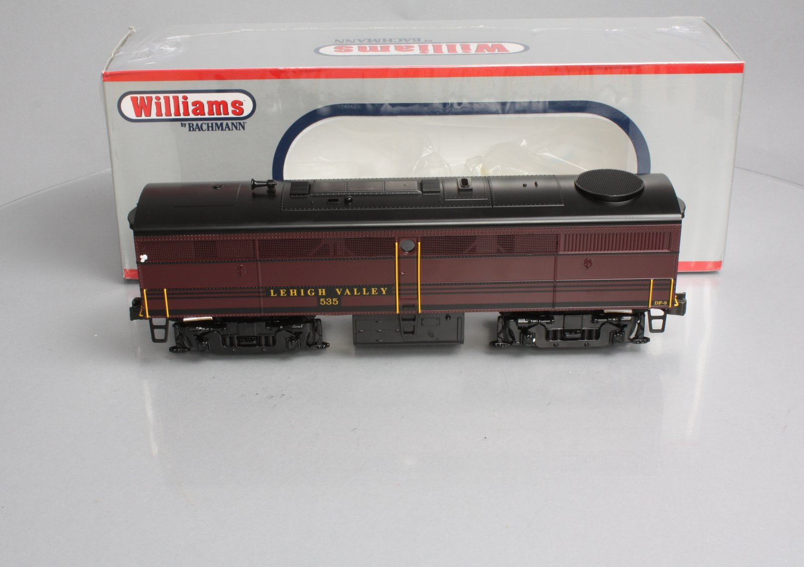 Williams 21003 LV FA-1 Diesel Locomotive B-Unit Dummy