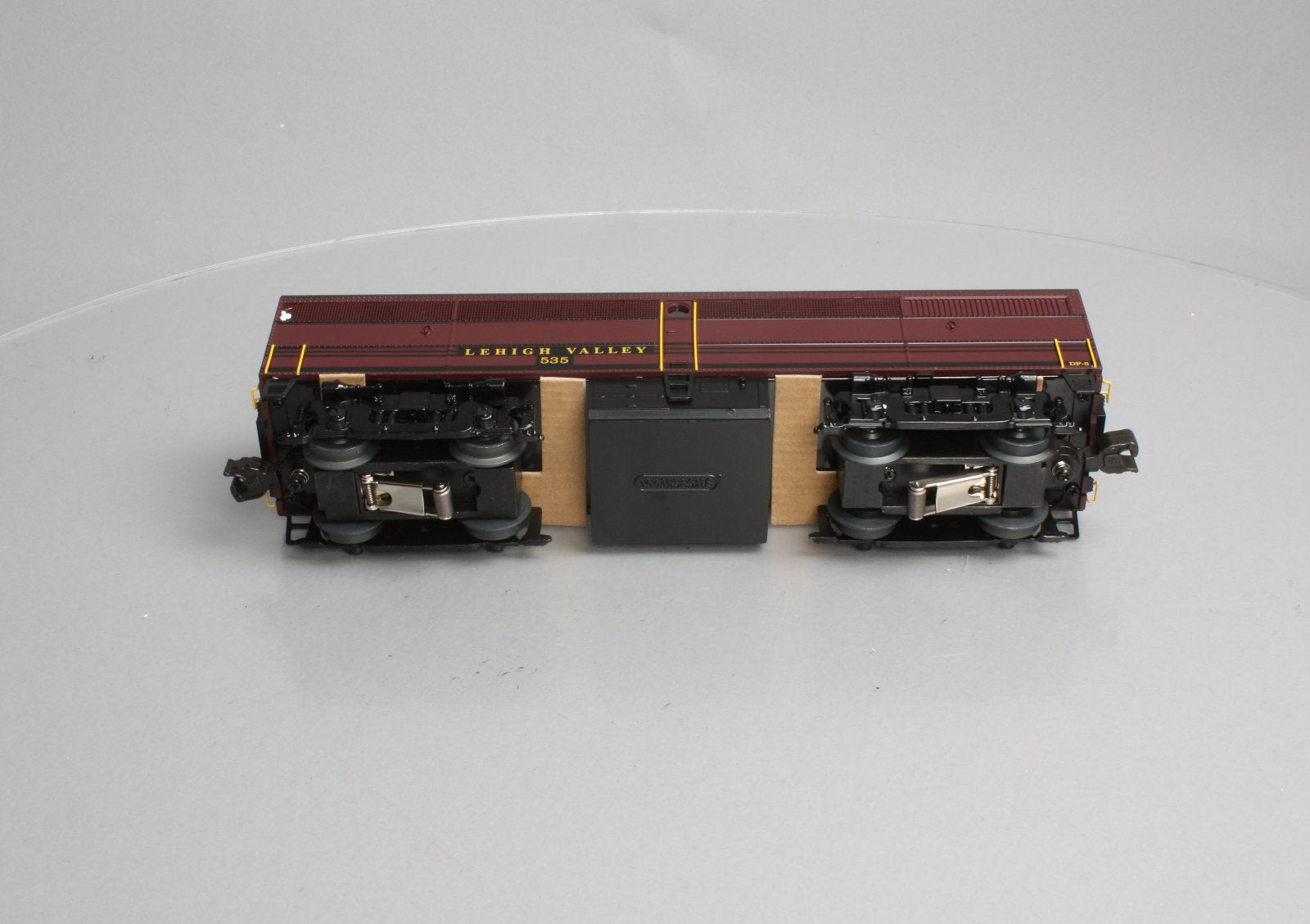 Williams 21003 LV FA-1 Diesel Locomotive B-Unit Dummy
