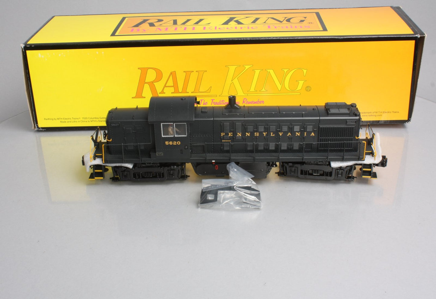 MTH 30-2984-3 Pennsylvania Alco RS-1 Diesel Engine #5620