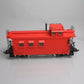 USA Trains R12000 G Undecorated Woodside Caboose