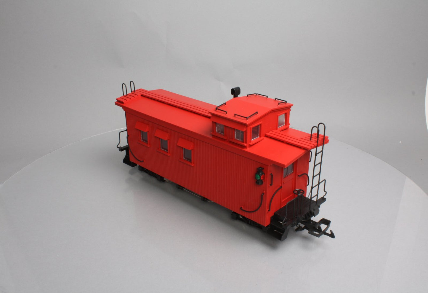 USA Trains R12000 G Undecorated Woodside Caboose