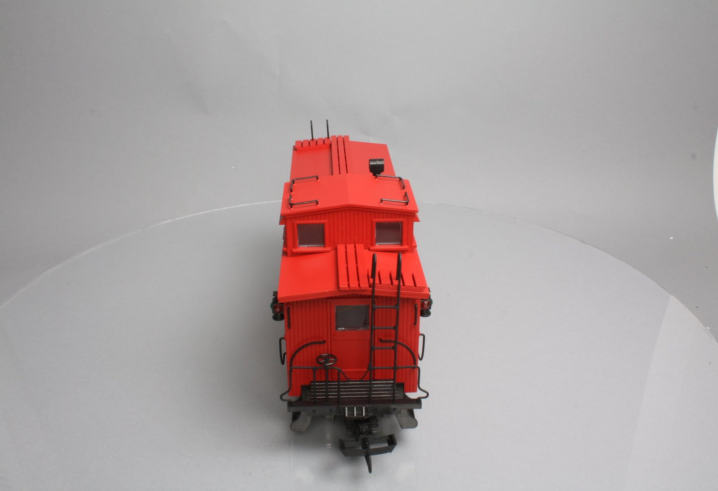USA Trains R12000 G Undecorated Woodside Caboose