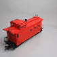 USA Trains R12000 G Undecorated Woodside Caboose