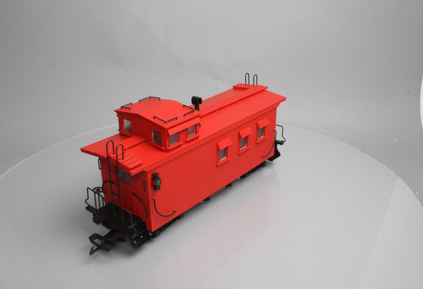 USA Trains R12000 G Undecorated Woodside Caboose