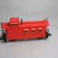USA Trains R12000 G Undecorated Woodside Caboose