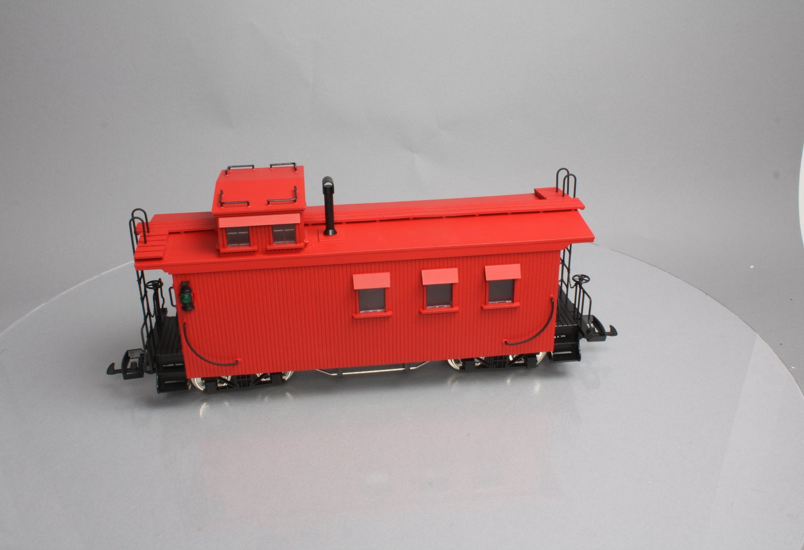 USA Trains R12000 G Undecorated Woodside Caboose